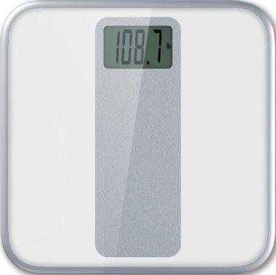 High Accuracy 150kg Portable Digital LCD Household Bathroom Scale