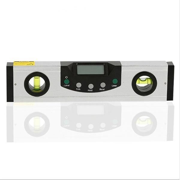 Eidl-600 Infrared Digital Level Meter Laser Level Angle Ruler Multi-Purpose Measuring Tool