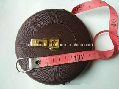 Leather Case Cloth Tape Measure for Building