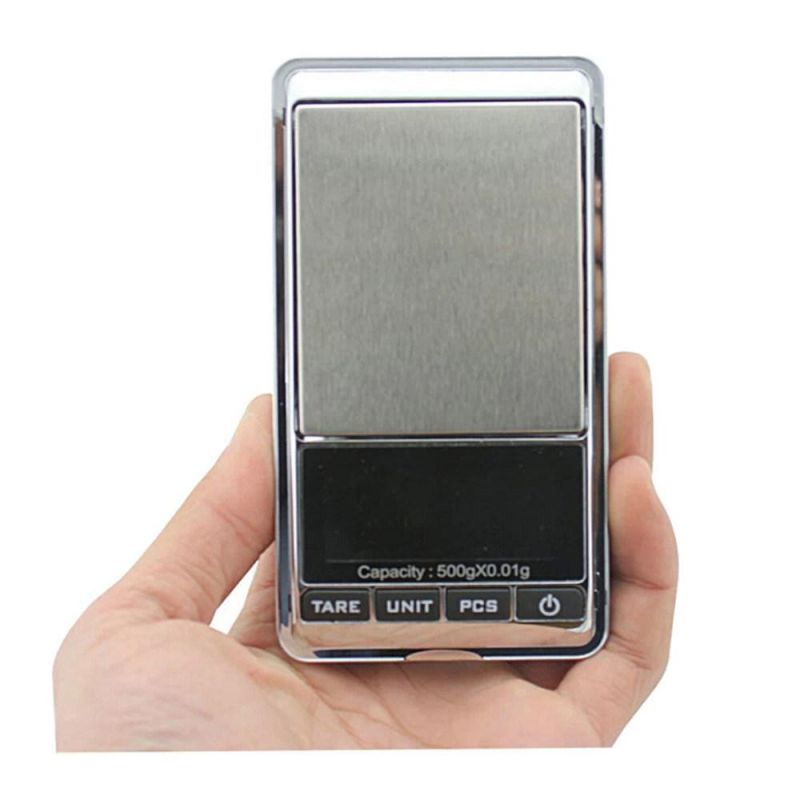 Mini Electronic Scale Gold Scale Jewelry Scale