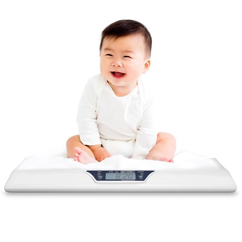 New Products Smart Music Function Digital Baby Scale