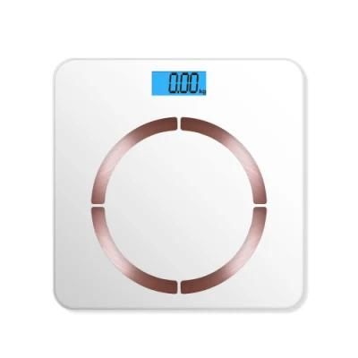 Bl-2604 Smart Mini Body Fat Scales Electronic Digital Weighing Scales