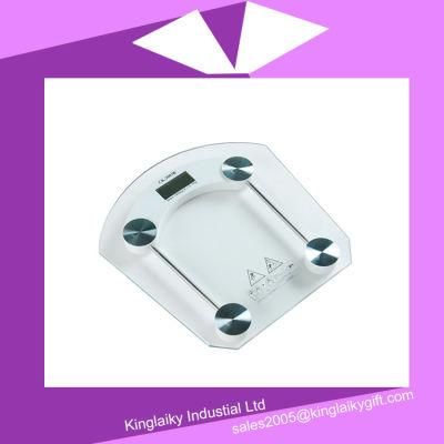 Simple Promotional Gift Scale with Branding (KEC-001)