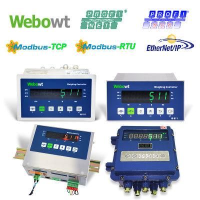Electronic Scales Stainless Steel Indicator, Weighing Scale Indicators