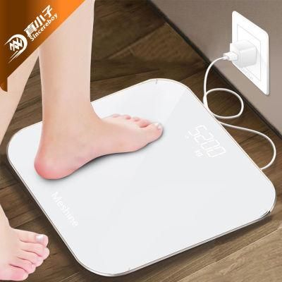 Electronic Body Fat Digital Weighing Scale Body Fat Scale