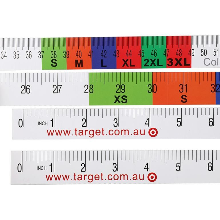 Promotion Custom Medical Disposable Printing Paper Medical Measuring Tape