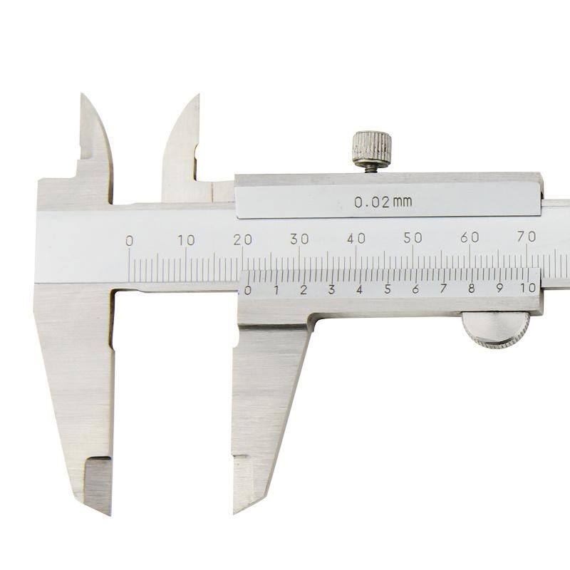 Carbon Vernier Caliper, Stainless Steel Vernier Caliper