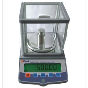 FPC Glass Wind Shield 600g/0.01g Kitchen Weighing Price Computing Scale