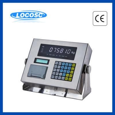 High Performance Multifunction Truck Scale Indicator