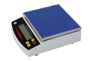 Digital Lab Balance, Electronic Precision Weighing Scale 5000g 0.1g