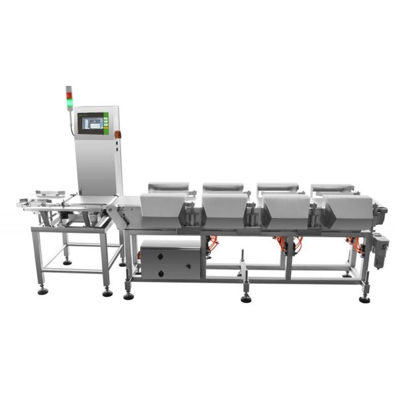 Wg Weighing Grader Dynamic Check Weigher Sorting Machine