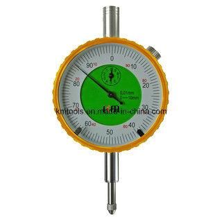 0-10mm Dial Indicator Gauge Customized Measuring Tools Professional Supplier