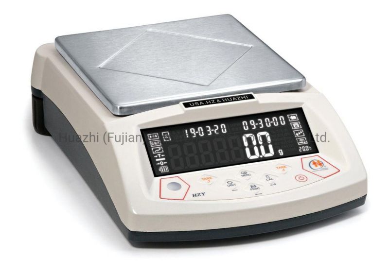 6000g/0.01g Precision Electronic Digital Weighing Scale
