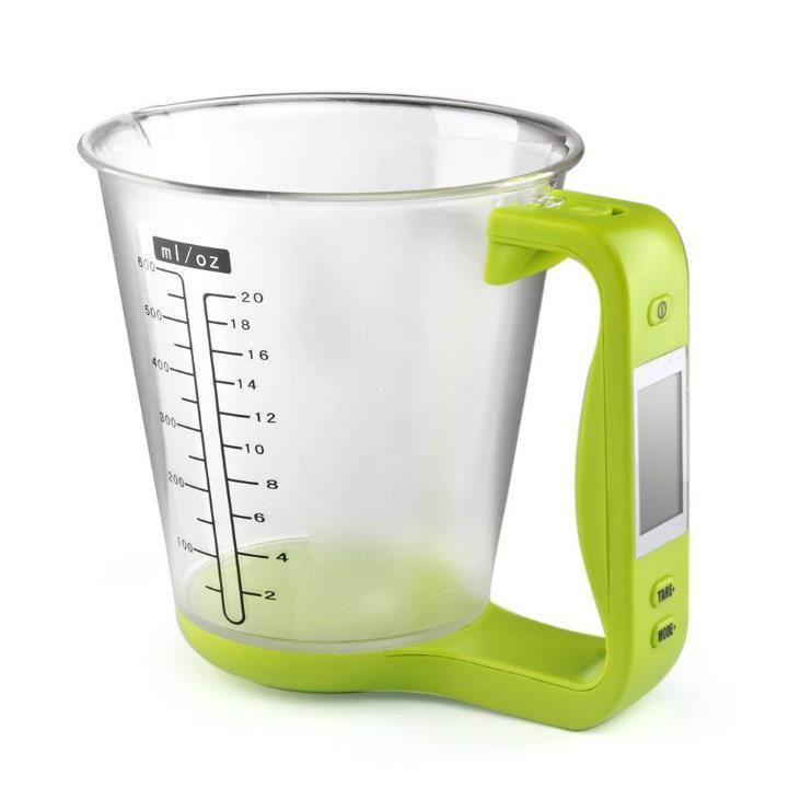 Weighing Digital Scale Kitchen Measuring Cup Scale
