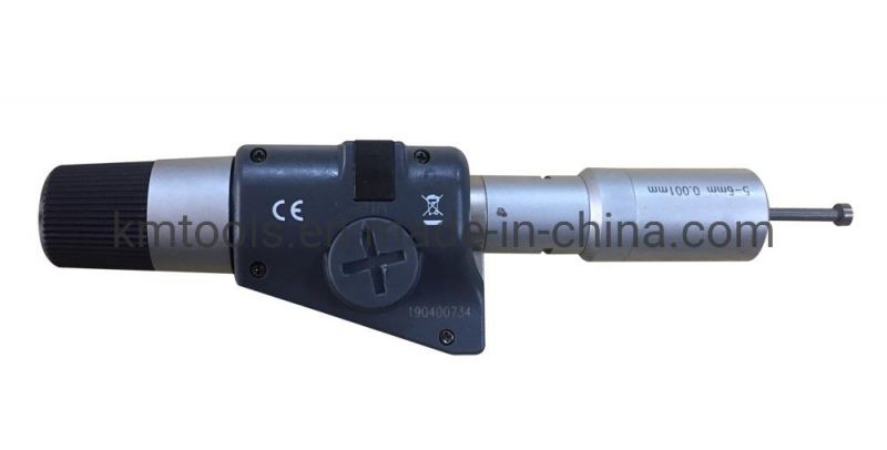 5-6mm Digital Three Point Internal Micrometer