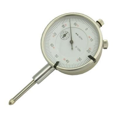 0-1/4 Inch Range Imperial Dial Indicator Gauge