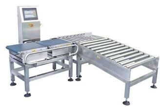 Dynamic Weighting Sorting Conveyor Belt Scale