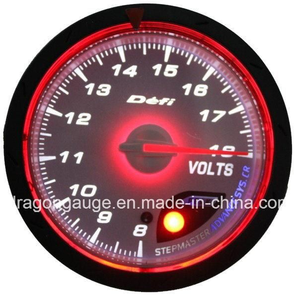 2"(52mm) LED Gauge (6104SW2-7)