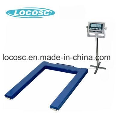 Long Lasting Precision Digital Counting Floor Scale