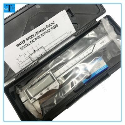 0-200mm IP67 Water Proof Big Screen Digital Vernier Caliper 200mm