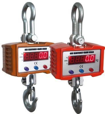 300kg to 3000kg New Mini Crane Scale Hanging Portable Scale