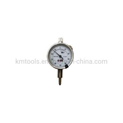 Hot-Selling Exactness Measurement Mini Dial Test Indicator 0.01mm 0-3mm