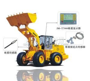 Wheel Loader Weighing System