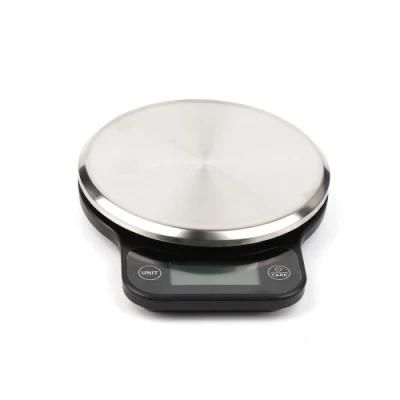 3kg Electronic Stainless Steel Weighing Pan Digital Coffee Scale