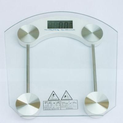 Portable High Quality Digital Cheap Bath Scale Bathroom Scale Price