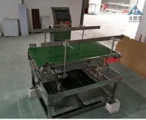 Automatic Dynamic Conveyor Belt Online Check Weigher