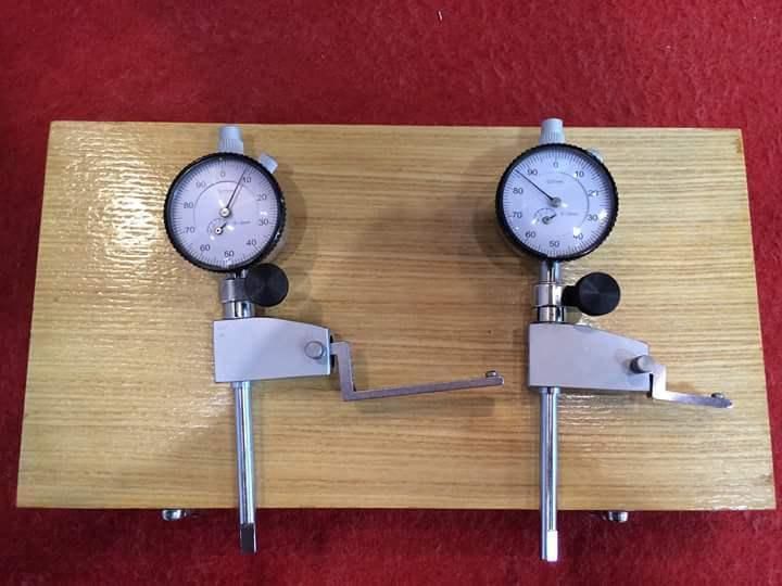 Measuring Gauge