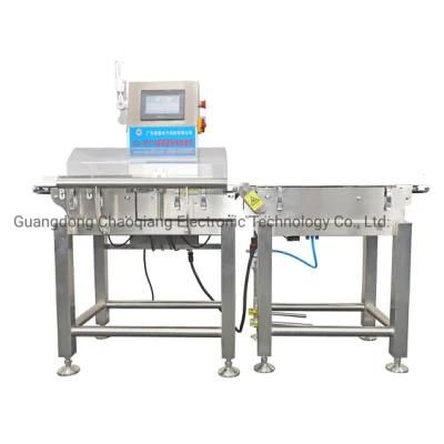 Weight Conveyor Checkweigher Weight Checker Machine with Rejection