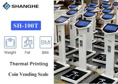 Body Fat and Water Scales with Big LCD Display