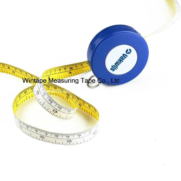 Cicumference Tree Pipe Diameter Measuring Tape (RT-144)