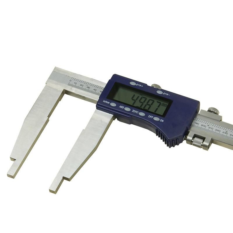 1000mm (40") Digital Caliper with Nib Jaws