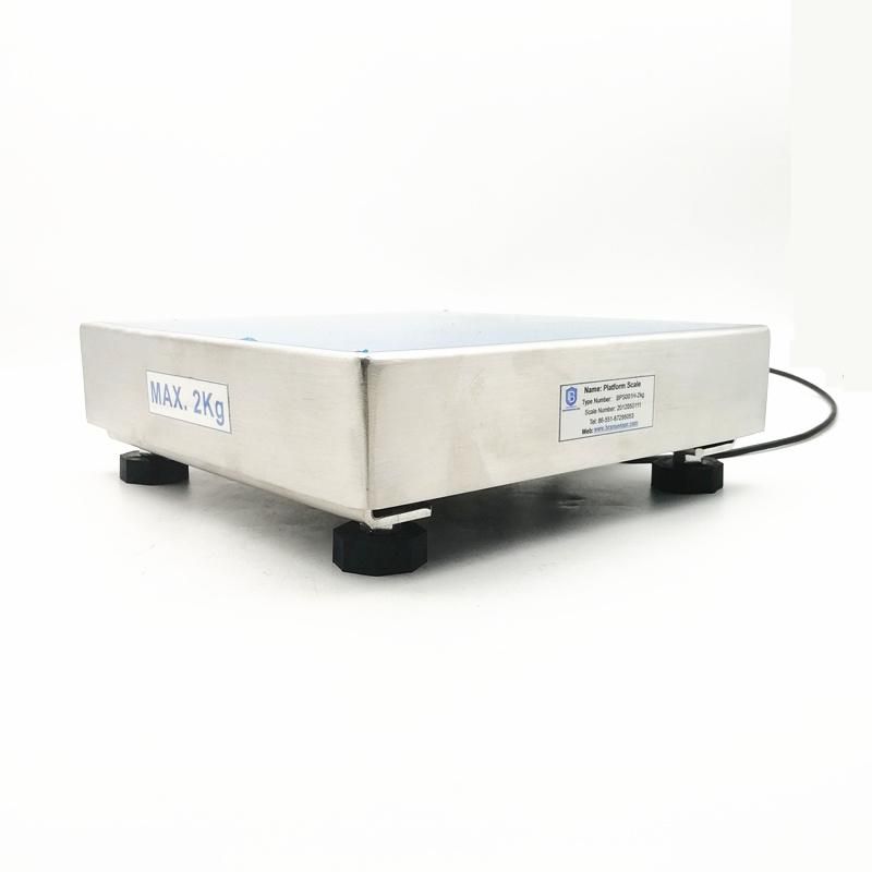 Electric Clinic Surgical Examination Table Top Weighing Scale Vet Equipment (BPS001H)