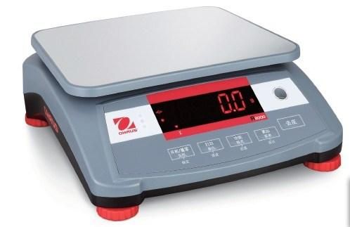 Ohuas Red LED Industrial Electronic Weighing Scale R21PE