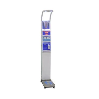 Dhm-15 Coin Operated Height Weight Scale
