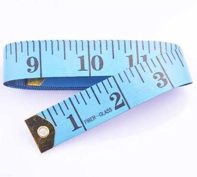 Team Race and Club Sturdy Cloth Tape Measure