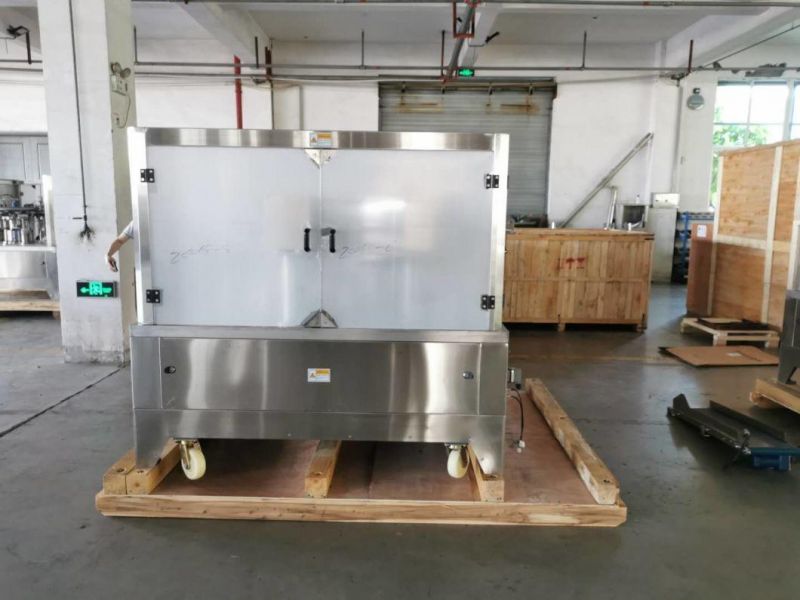 Popcorn Packing Machine Microwave Type with Special Paper Bag