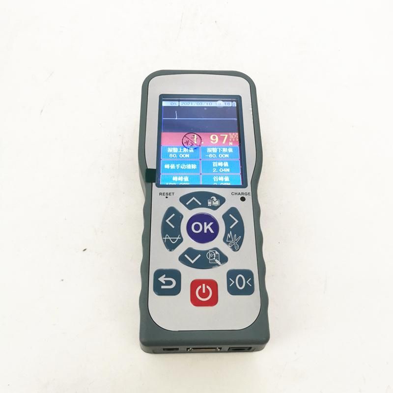 Digital Load Cell Force Sensor Hand Grip Dynamometer (BIN106)