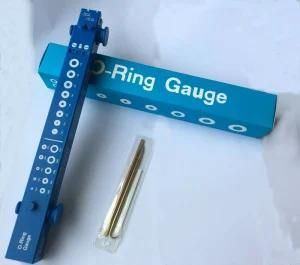 Rubber O-Ring Gauge and Hand Tools Kit Remover O Ring Removal Tool