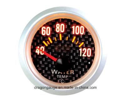 2&quot; (52mm) Auto Gauges with 7 Color LED Gauge