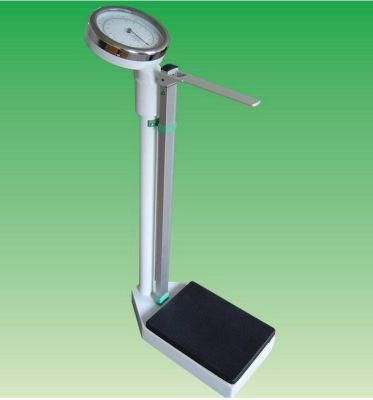 Zt-150A Dial Body Scale with Precision Weighing Device, Multifunctional Scale