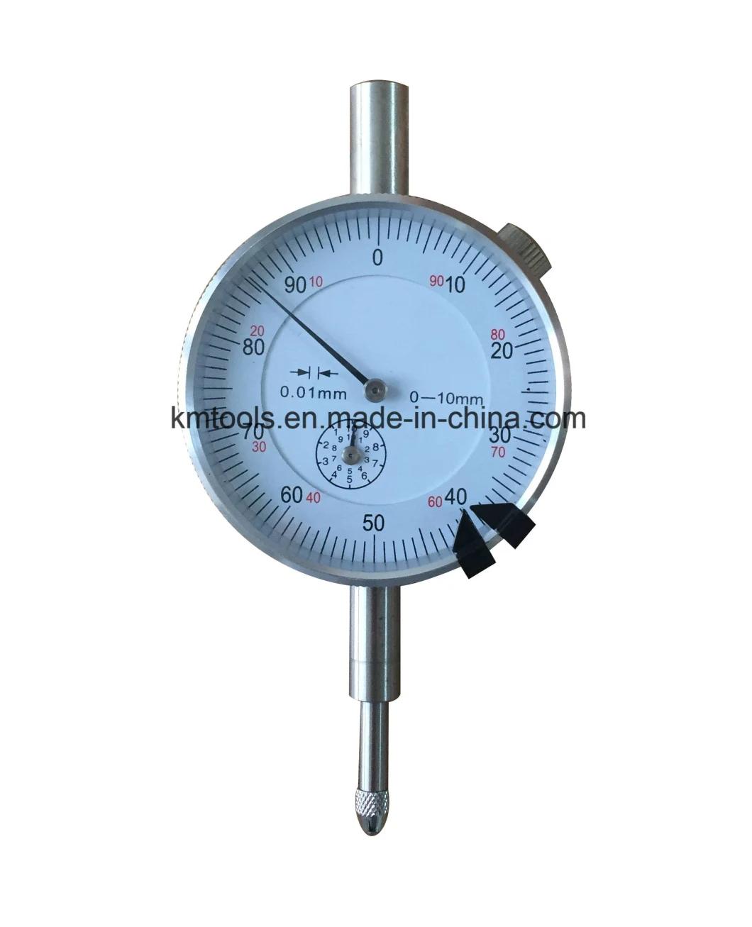 250-450mm Dial Bore Gauge with 0.01mm Graduation Dial Indicator Measuring Device