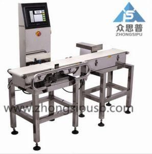 Automatic Check Weigher with Pusher Rejector