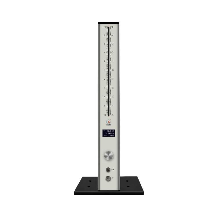 Pneumatic Measurement, Pneumatic Pressure Gauging Unit