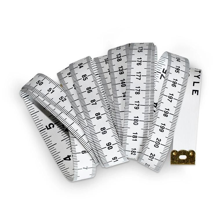 2m Fiberglass Tailor Measuring Tape with Your Logo