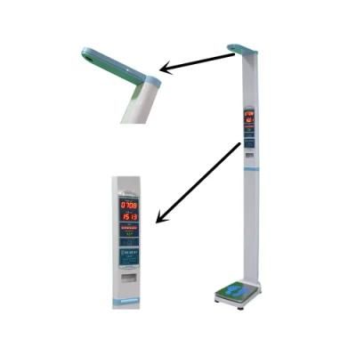 Medical Height Weight Scale with Printer and Bluetooth