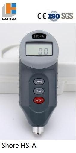 Portable Digital Ultrasonic Thickness Gauge Lh210 Plus Ultrasonic Thickness Tester